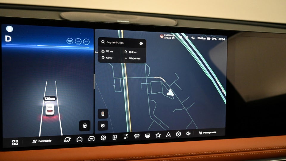 Xpeng G9 Standard Range 5d