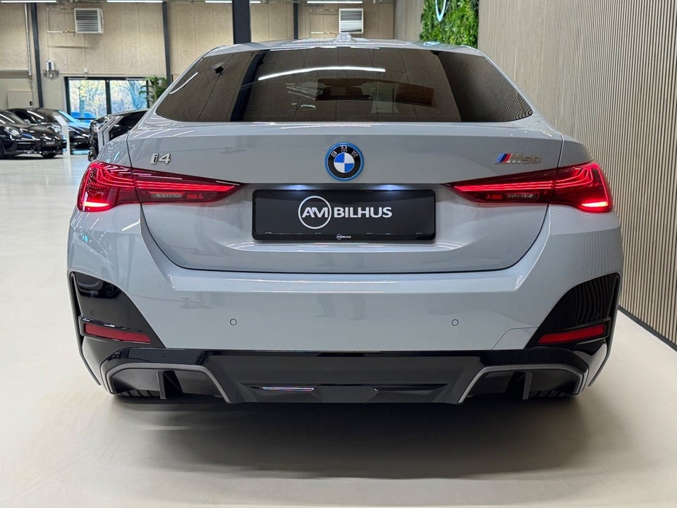 BMW i4 M50 Supercharged xDrive 5d