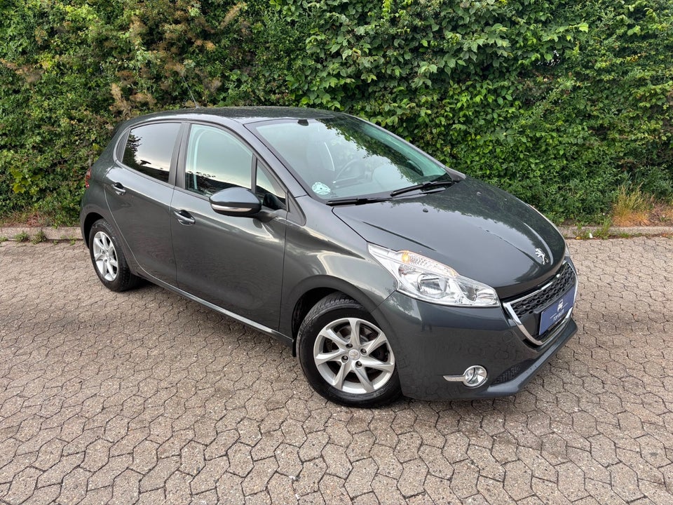 Peugeot 208 1,2 e-VTi 82 Excite ESG 5d