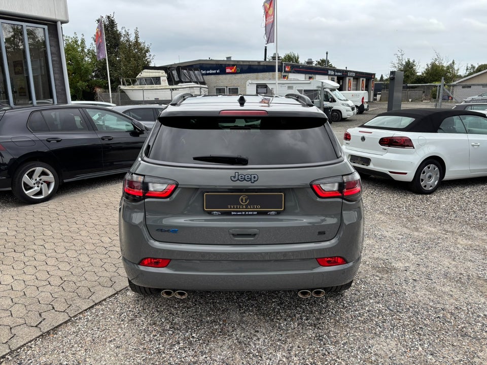 Jeep Compass 1,3 4xe S aut. 4x4 5d