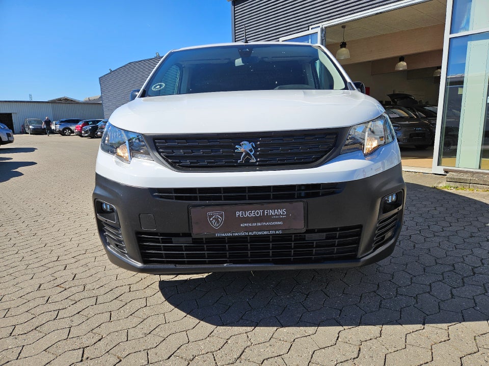 Peugeot Partner 1,5 BlueHDi 130 L1V1 Plus Van