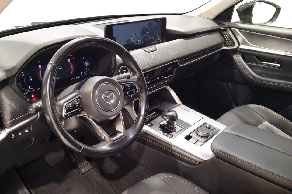 Mazda CX-60 2,5 PHEV Exclusive-Line Comfort aut. AWD 5d