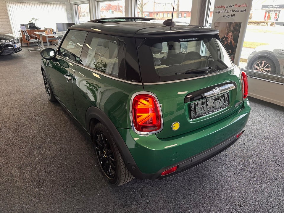 MINI Cooper SE Edition Premium Plus 3d