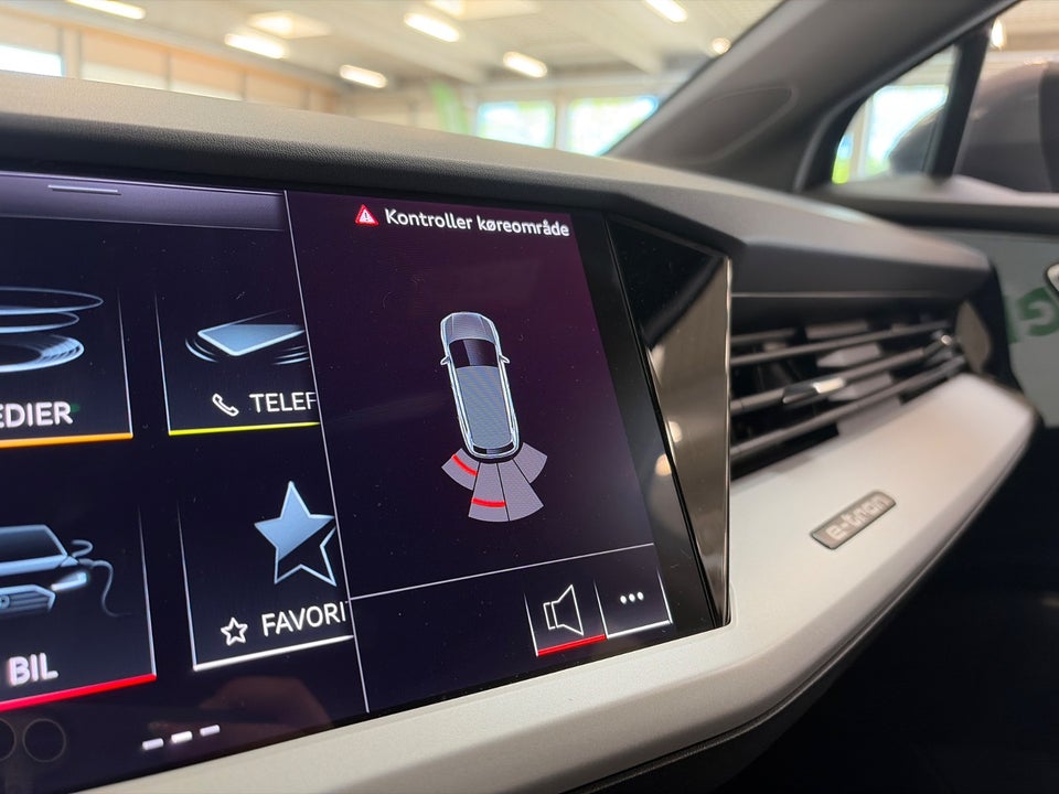 Audi Q4 e-tron 45 Progress 5d