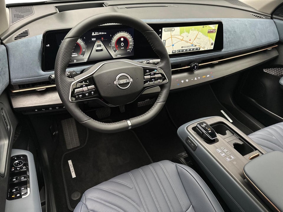 Nissan Ariya 87 Evolve 5d