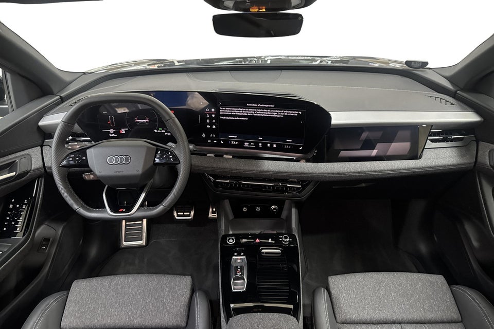 Audi Q6 e-tron Progress plus performance Sportback 5d