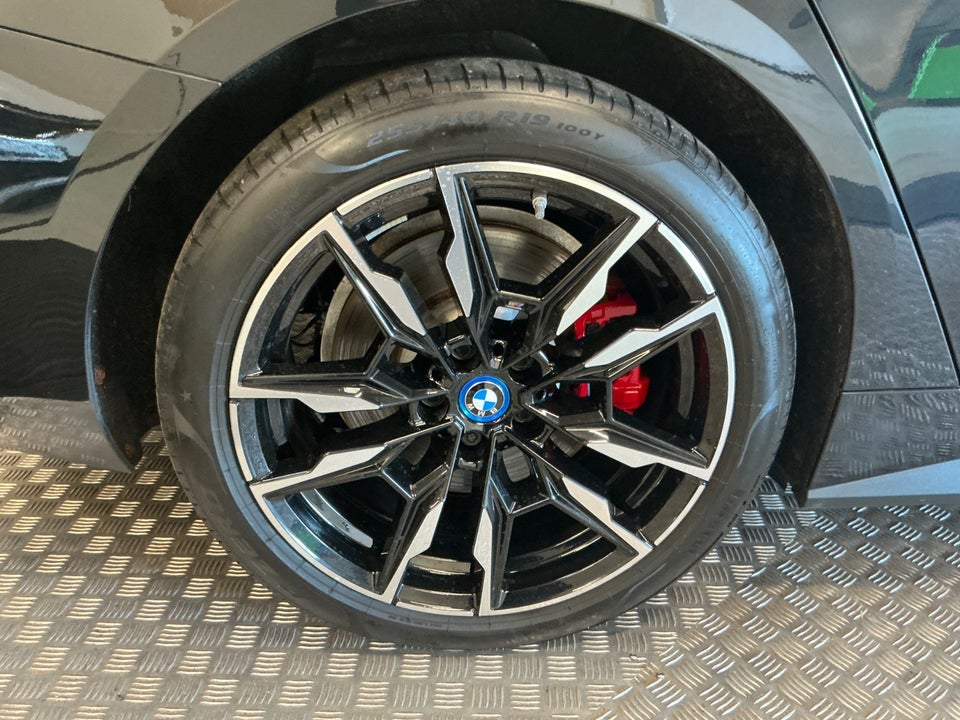 BMW i4 M50 M-Sport Supercharged xDrive 5d