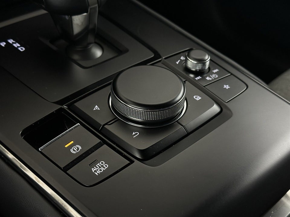 Mazda MX-30 e-SkyActive Exclusive-Line 5d