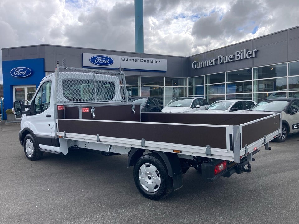Ford Transit 350 L3 Chassis 2,0 EcoBlue Trend aut. H1 RWD