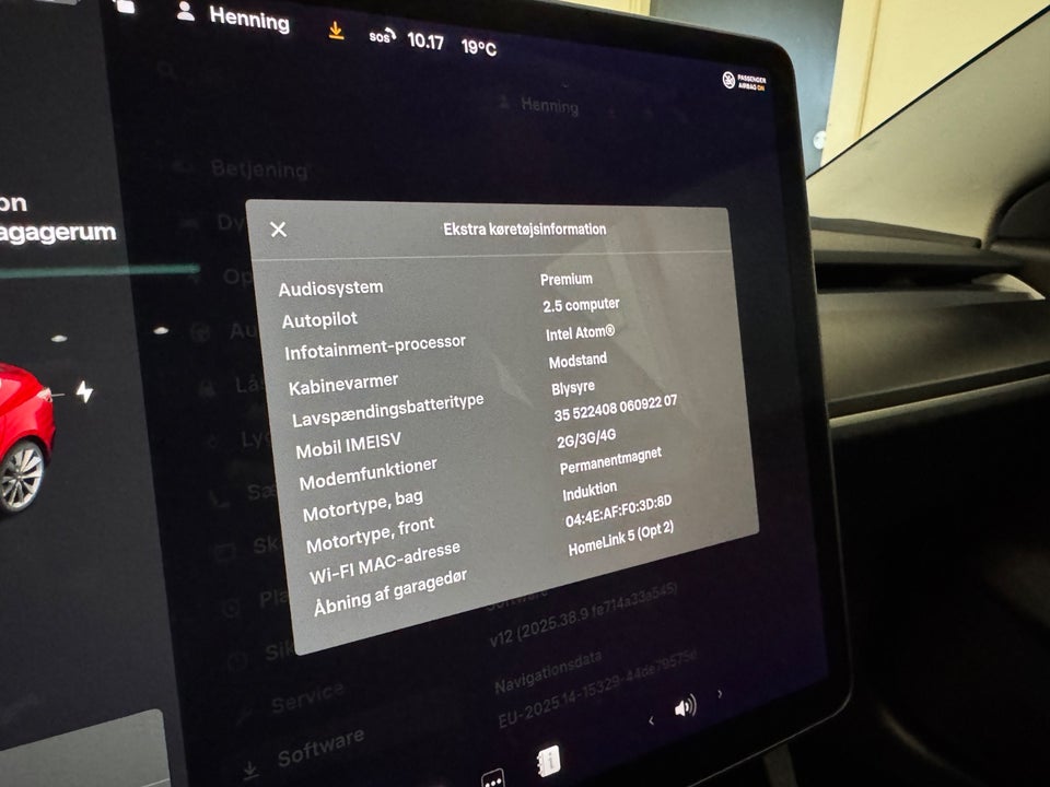 Tesla Model 3 Long Range AWD 4d