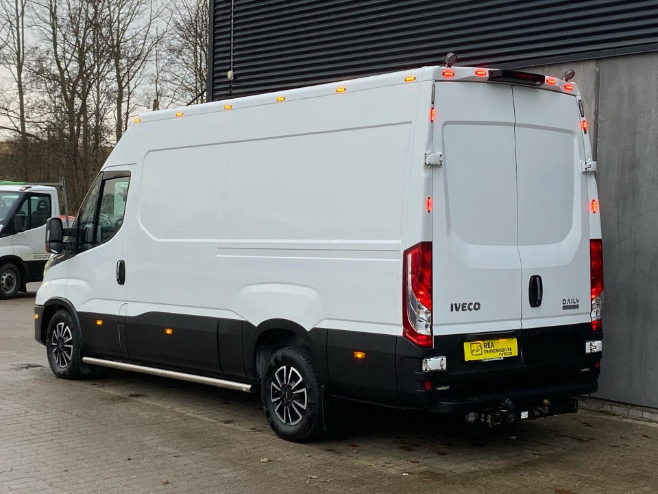 Iveco Daily 3,0 35S21 12m³ Van AG8