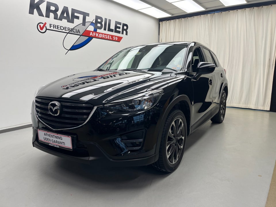 Mazda CX-5 2,2 SkyActiv-D 175 Optimum aut. AWD 5d