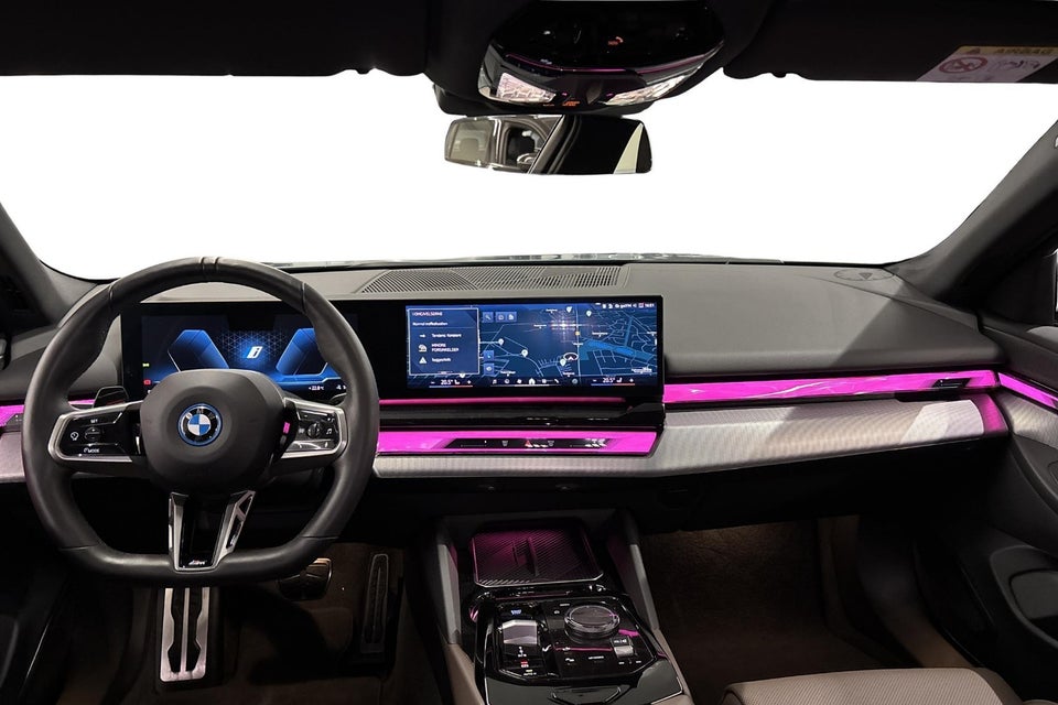 BMW i5 eDrive40 M-Sport 4d