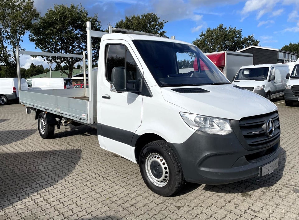 Mercedes Sprinter 316 2,2 CDi A3 Chassis RWD 2d