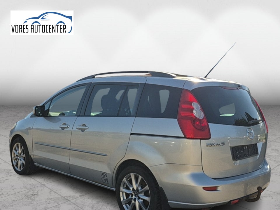 Mazda 5 2,0 DE 143 Sport Van 5d