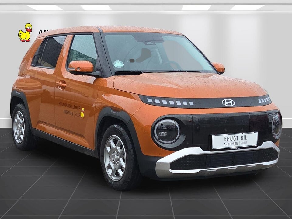 Hyundai Inster 49 Advanced 5d