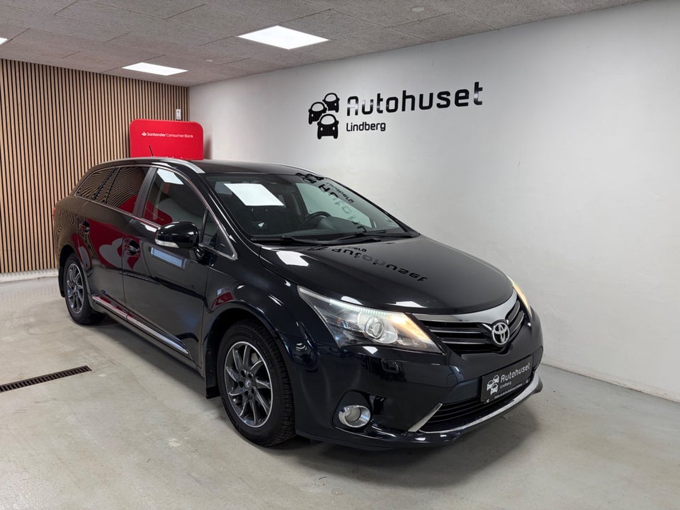 Toyota Avensis 1,8 VVT-i T2 Touch stc. MDS 5d
