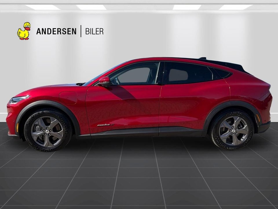 Ford Mustang Mach-E 88 Extended Range 5d