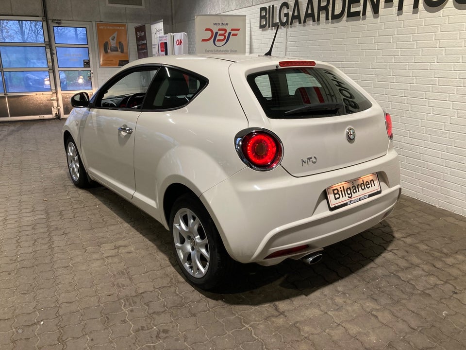 Alfa Romeo MiTo 1,3 JTDm 85 Progression 3d