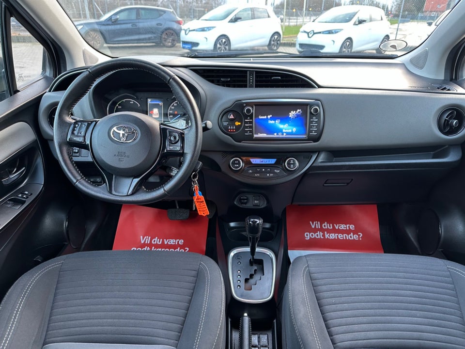 Toyota Yaris 1,5 Hybrid H2 Limited e-CVT 5d