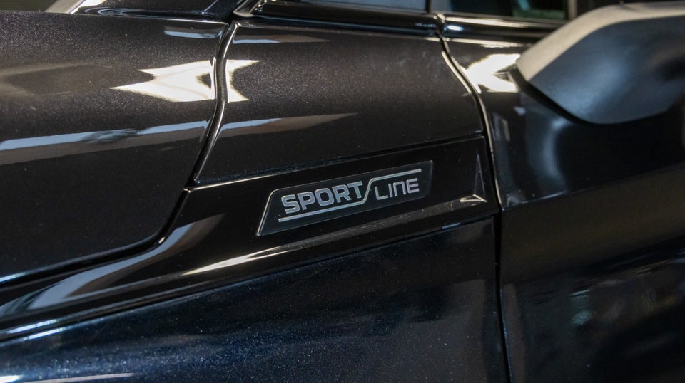 Skoda Enyaq 80 iV Sportline 5d