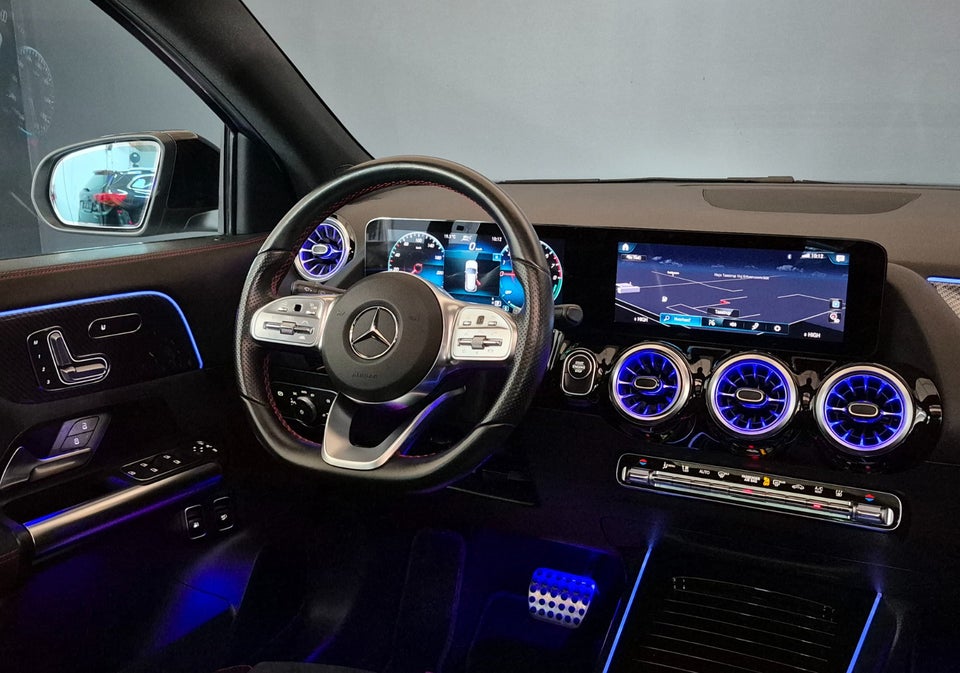 Mercedes GLA250 e 1,3 AMG Line aut. 5d