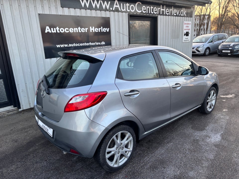 Mazda 2 1,3 Premium 5d