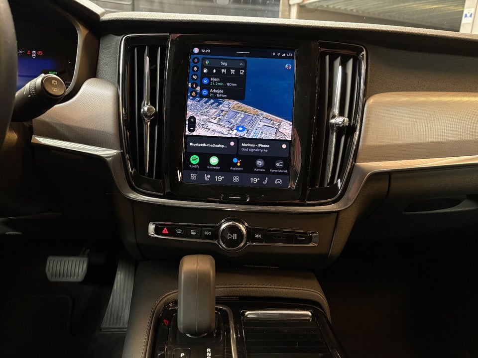 Volvo V90 2,0 T6 ReCharge Inscription aut. AWD 5d
