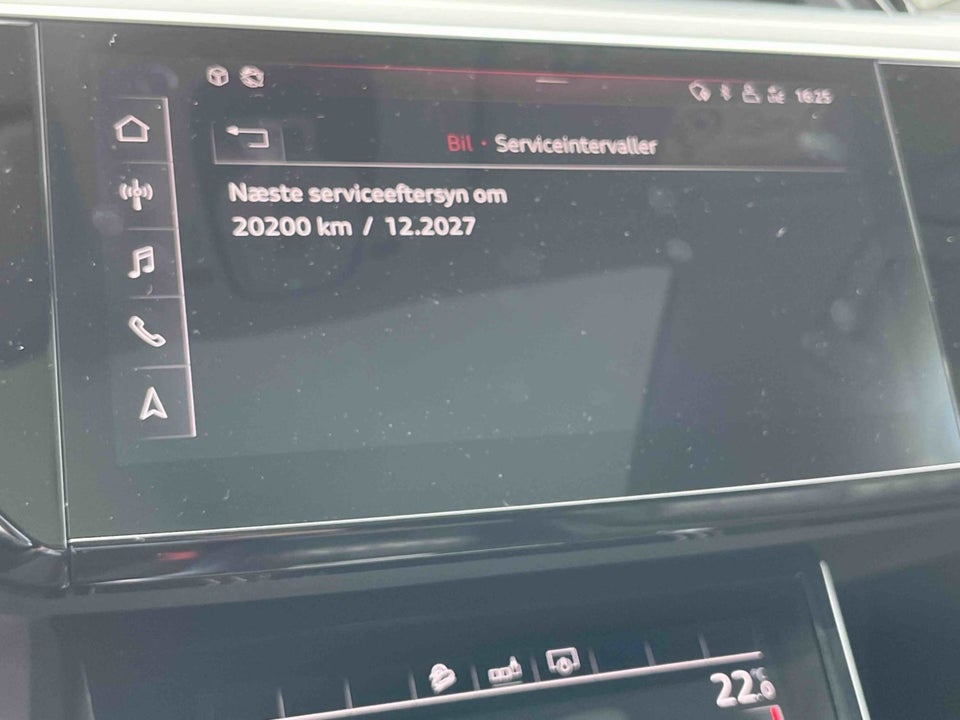 Audi e-tron 50 Advanced Prestige quattro 5d