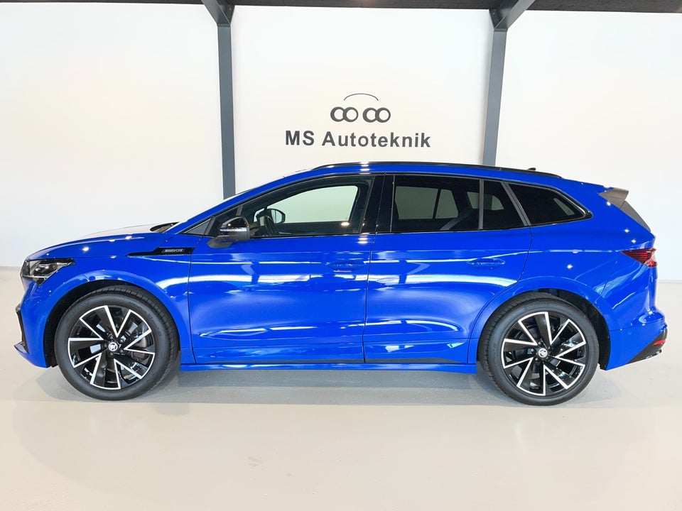 Skoda Enyaq 80 iV Sportline 5d