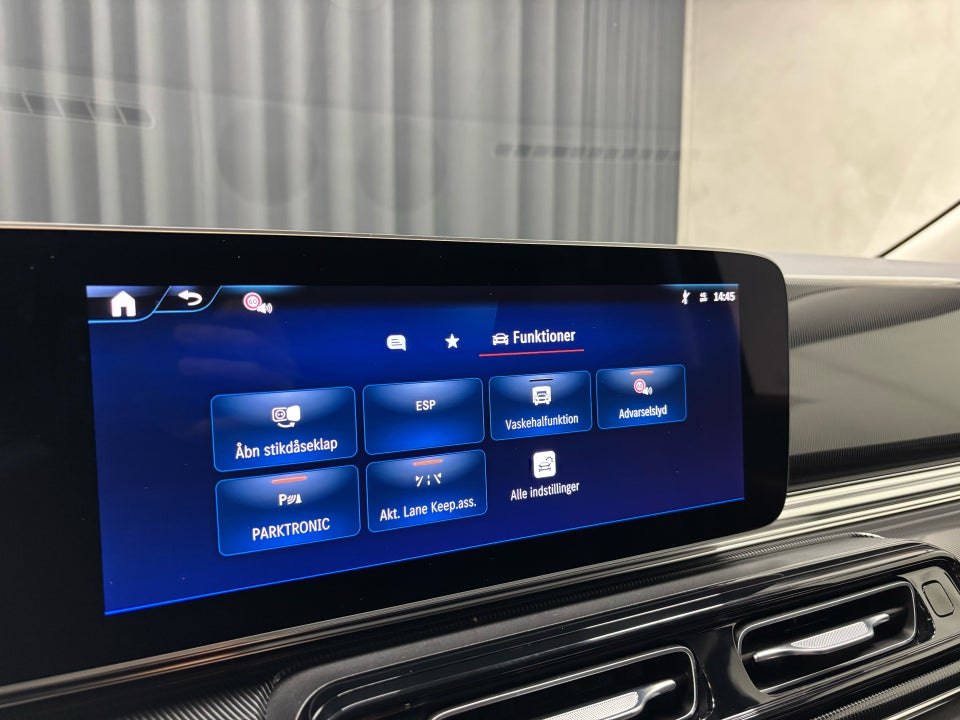Mercedes EQV300 L