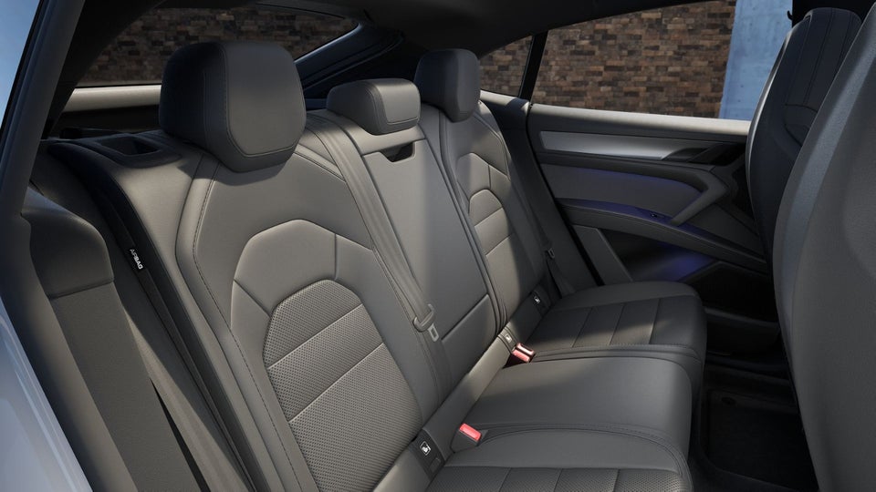 Porsche Cayenne Electric Coupé 5d