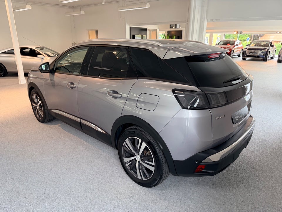 Peugeot 3008 1,6 Hybrid Allure Pack EAT8 5d