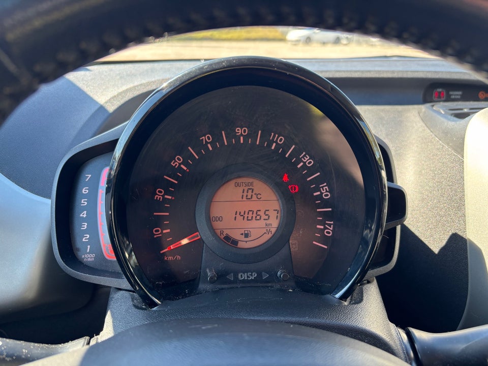 Toyota Aygo 1,0 VVT-i x 5d