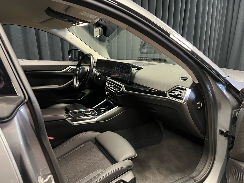 BMW i4 eDrive40 5d