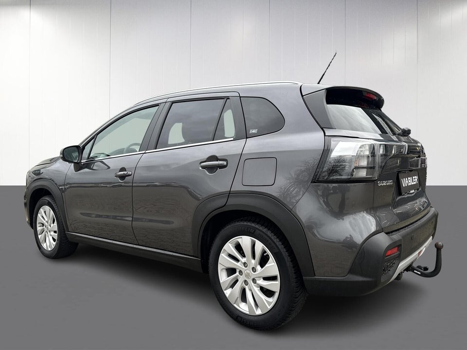 Suzuki S-Cross 1,4 mHybrid Active 5d