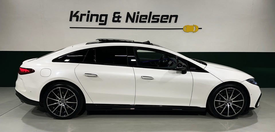 Mercedes EQS450+ AMG Line 5d