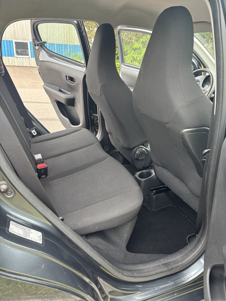Citroën C1 1,0 VTi Street+ 5d