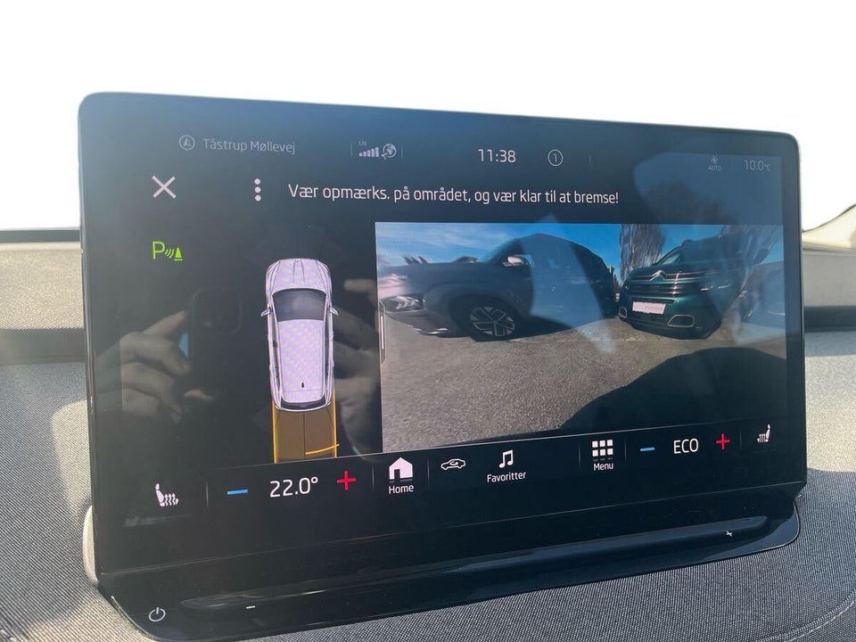 Skoda Enyaq 60 iV Loft 5d