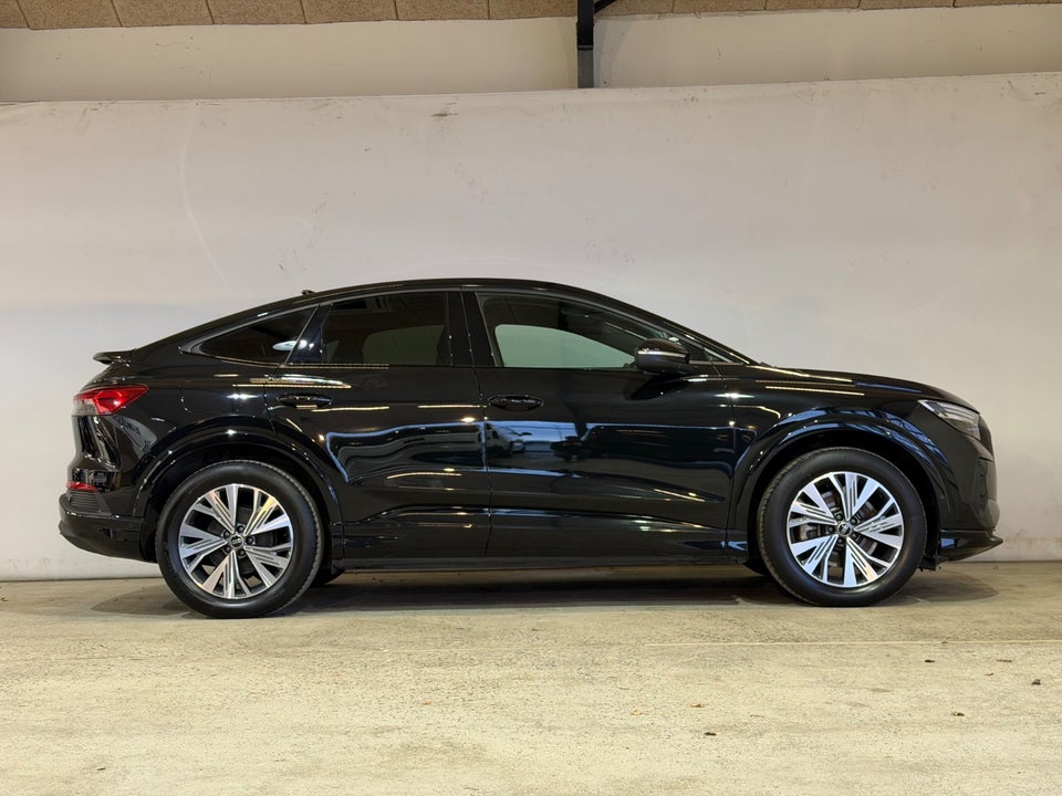 Audi Q4 e-tron 40 Advanced Sportback 5d