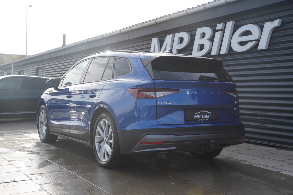 Skoda Enyaq 60 iV 5d