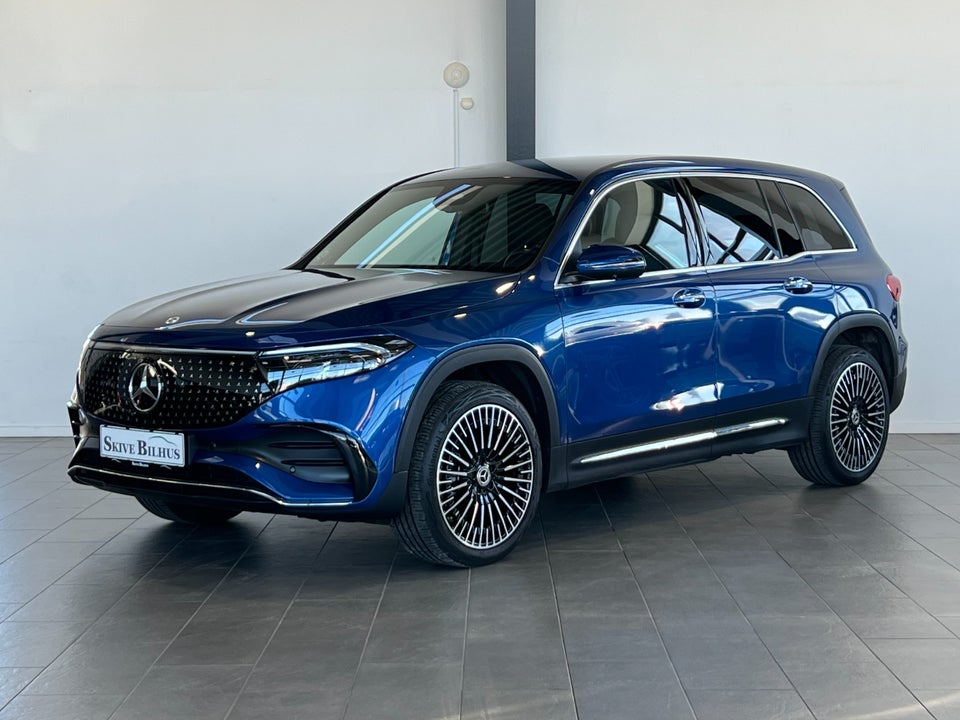 Mercedes EQB250+ AMG Premium 7prs 5d