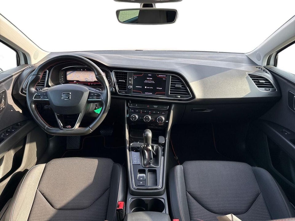 Seat Leon 1,5 TSi 150 FR DSG 5d