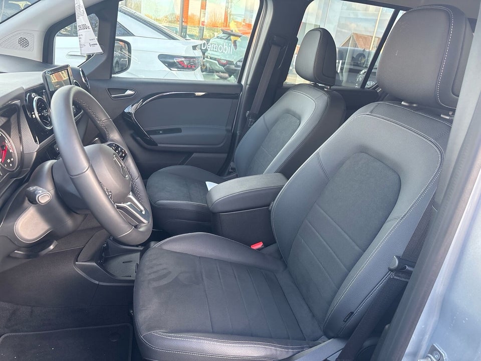 Mercedes EQT200 L1 5d