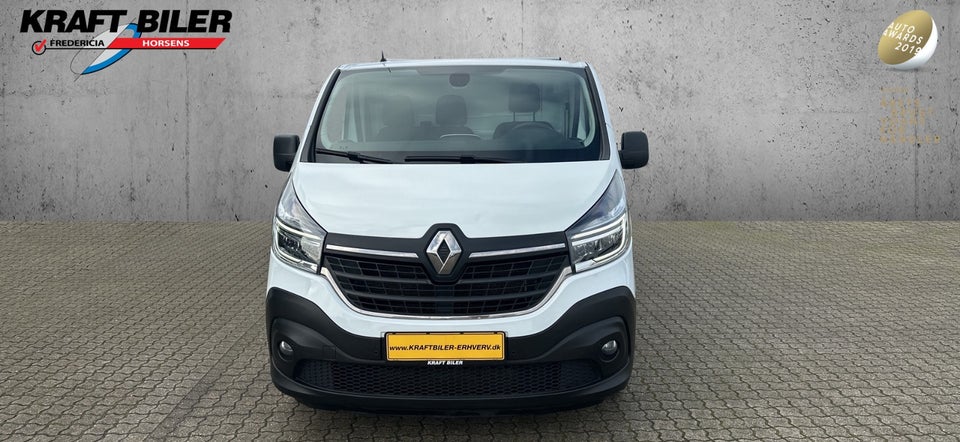 Renault Trafic T29 2,0 dCi 120 L2H1