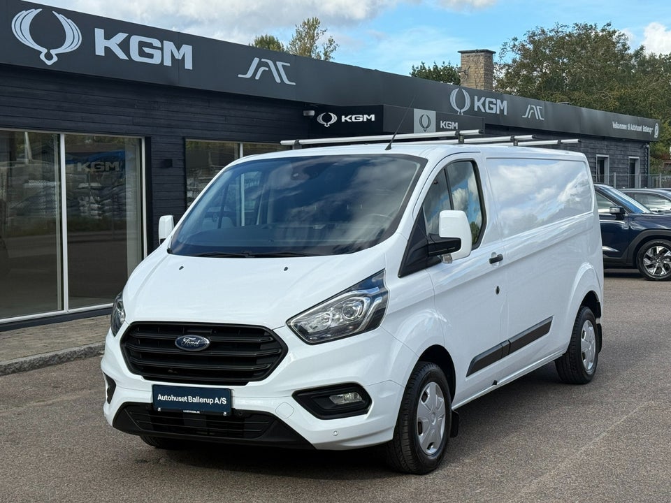 Ford Transit Custom 300L 2,0 TDCi 130 Trend