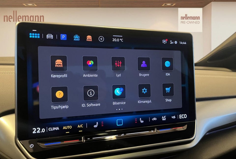 VW ID.4 77 Style+ 5d