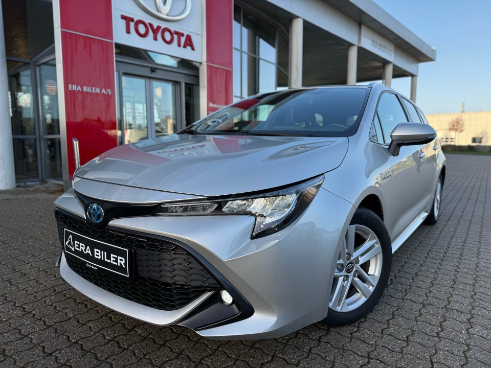 Toyota Corolla 1,8 Hybrid H3 Smart Touring Sports MDS 5d