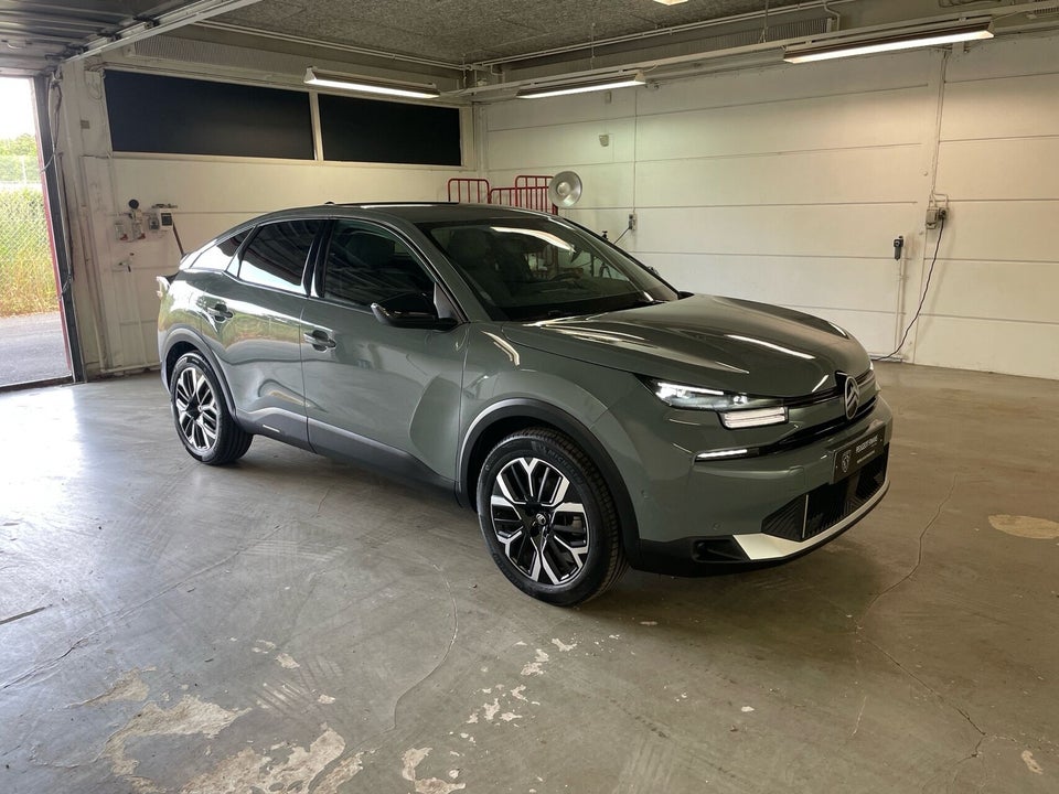 Citroën ë-C4 54 Max 5d