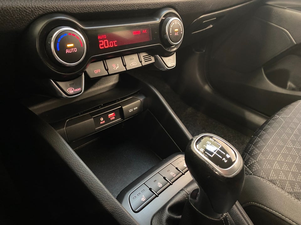 Kia Rio 1,0 T-GDi Attraction 5d